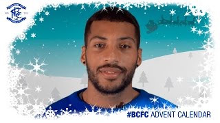 DAVID DAVIS CHRISTMAS FAVOURITES  Birmingham City Advent Calendar  Day 11 [upl. by Pace739]