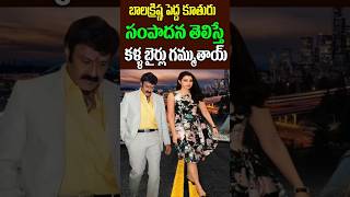 Balakrishna Daughrter Nara Brahmani Assets Earnings  Nara Lokesh Wife  Tollywood Nagaram [upl. by Auot]