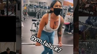 gym fails 7 [upl. by Edla]