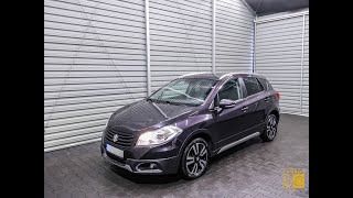 autolesznootomotopl Prezentacja SUZUKI SX4  LESZNO [upl. by Pardoes]