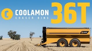 Coolamon 36T Chaser Bin [upl. by Telrahc]