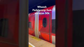 Whoosh Padalarang Summarecon 50k [upl. by Toiboid]