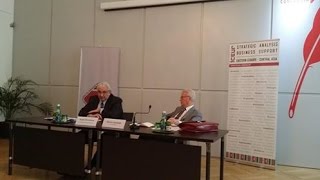 Ukrainekrise aus Russischer Sicht Presseclub Concordia Wien [upl. by Akemehs474]