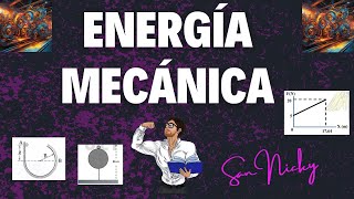 8° SEM CEPUNT  ENERGÍA MECÁNICA  UNT [upl. by Sirromaj]