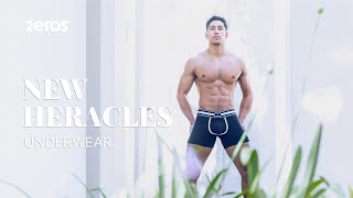 NEW Heracles Series Underwear [upl. by Anitsyrhk]