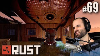 Rust 69  DEL WIPE TOTAL AL C4  Gameplay Español [upl. by Ehcsrop]