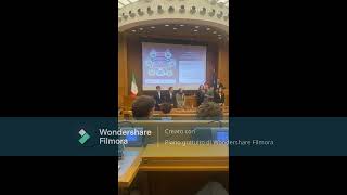 Arcangelo Correra  Ambasciatori in Parlamento  Roma 18 e 18 novembre 2024 MOIGE [upl. by Inattyrb]