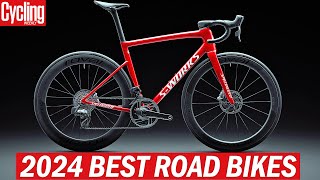 Top 7 Best Road Bikes For 2024  7 Amazing Bikes For Every Budget [upl. by Assiral]