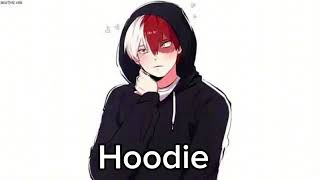 Nightcore  Hoodie [upl. by Athey]