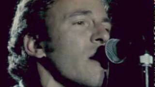 Bruce Springsteen Blowin in the wind [upl. by Nnoj]