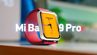 Первый обзор Mi Band 9 Pro — годно и недорого [upl. by Elladine]