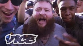 VICE Eats with Action Bronson Part 22 [upl. by Tol]