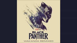 02 Killmonger WondaGurl Remix  Ludwig Goransson Black Panther Wakanda Remixed [upl. by Thomasin]