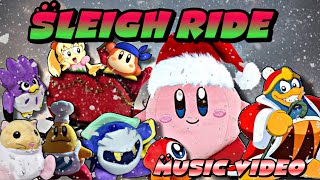 “Sleigh Ride”  Full MUSIC Video  Performed By The KPN Cast [upl. by Oren]