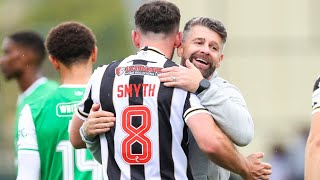 THE COMEDY CONTINUES  St Mirren 30 Hibernian  Match Reaction [upl. by Yddeg]