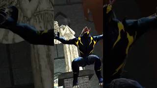 Wolverine Becomes Venom In The Best SpiderMan Game Ever [upl. by Jermyn886]