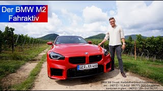 VOGEL AUTOHÄUSER  Der BMW M2 Fahraktiv [upl. by Atekehs]