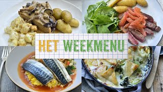 Het Weekmenu 2  Jan Buytaert [upl. by Freda]