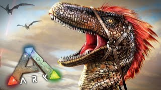 IS ARK THE EASIEST SURVIVAL GAME EVER  ARK Survival Evolved Ark Early Access Gameplay Part 1 [upl. by Hsuk927]