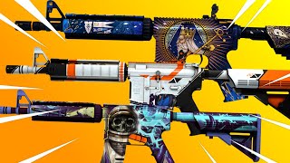 CS GO  Best M4A4 Skins 2020 [upl. by Kelci]