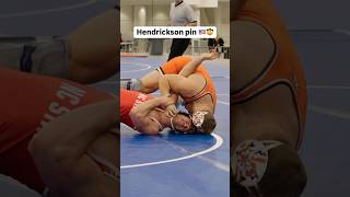 Wyatt Hendrickson wins the 285 lb CKLV title and tournament OW ncaawrestling [upl. by Ericka243]