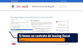 ¡Fácil y rápido Descarga el recibo del impuesto predial 2024 y paga en línea [upl. by Anifled43]