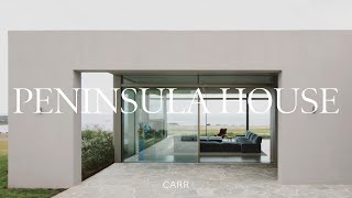 Inside a Remote and Hidden Coastal Home with Breathtaking Views of the Ocean House Tour [upl. by Dixon]