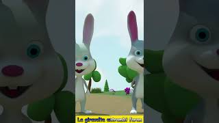 🐰 Coniglietto 🐰 Coniglietto 🐰 canzoniperbambi [upl. by Bidle]