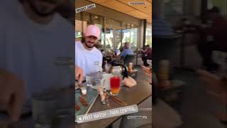 Korey Olivia Jeremy amp Leslie out to eat in AZ LoveIsland LoveIslandUSA [upl. by Kaenel]