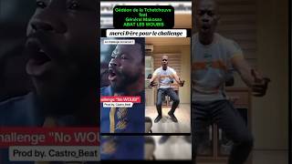 Gédéon de la Tchetchouva feat Général Makosso Abat les woubis shorts youtubeshorts [upl. by Ecidnak457]