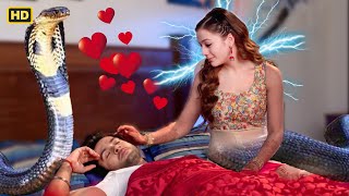 Naagin ने अपने सोते हुए Naag को किया Pyaar  EP 135  Icchapyaari Naagin  Naagin New Series 2024 [upl. by Rudyard]