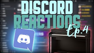 AMAZING Discord Piano Reactions 2021 Edition  Episode 4 [upl. by Gerius536]