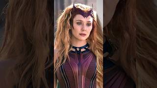 elizabeth olsen  Wanda Marvel movies elizabetholsen wanda marvel [upl. by Pall470]