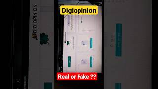 digiopinion real or fake check the fact [upl. by Warrenne224]