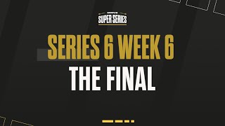 MODUS Super Series  Series 6 Week 6  THE FINAL [upl. by Euqinna]