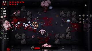 The Binding of Isaac Repentance Switch Daily Run 20241204 Last 30 sec [upl. by Eidnarb]