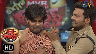 Sudigaali Sudheer Performance  Extra Jabardsth  17th March 2017  ETV Telugu [upl. by Ahsoek]