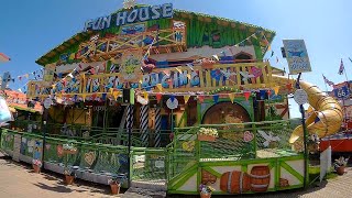 Henry Chipperfields The Jolly Fisherman Fun House walkthrough [upl. by Giesser]