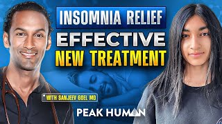 New Medication for Insomnia and the Neurobiology of Sleep [upl. by Charlene]