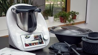 Vorwerk Thermomix TM6 im TestFazit  CHIP [upl. by Pinette571]