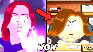 The Kathleen Kennedy South Park Episode BLEW UP [upl. by Ylen]