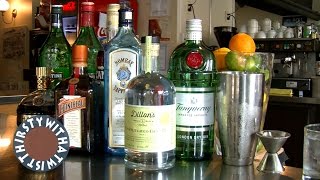 The Best Beginners Guide to Drinking Gin [upl. by Enitram]