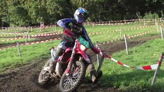 ONK Enduro Zelhem 2024 [upl. by Ahsitel]