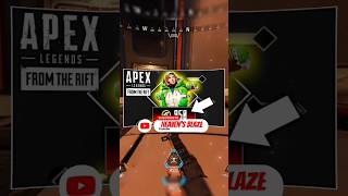 heirloom apexgamplay apexbattleroyale apexgamplay apexbattleroyale wattson wattsonapex [upl. by Dahaf]