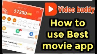 What is Videobuddy App How to use Videobuddy the best app for entertainmentकैसे use करे Videobuddy [upl. by Lerat]