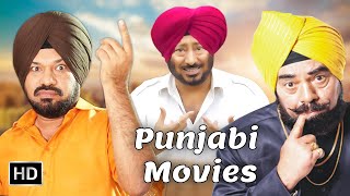 Most Popular Punjabi Movie  Gurpreet Ghuggi  New Punjabi Movies 2024 Full Movie Comedy Movie [upl. by Gianina]