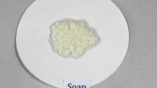 Saponification  The process of Making Soap  MeitY OLabs [upl. by Ahsitram]