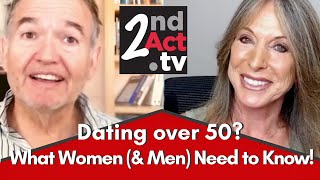 Dating over 50 Starting a New Relationship What All Women and Men Need to Know to Get it Right [upl. by Naerad234]