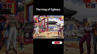 The king of fighter 97 kof kingoffighters97gameplay streetfighter short shorts [upl. by Dnalyram]