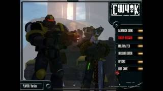 CW40K Vraks Campaign Intro [upl. by Gui983]